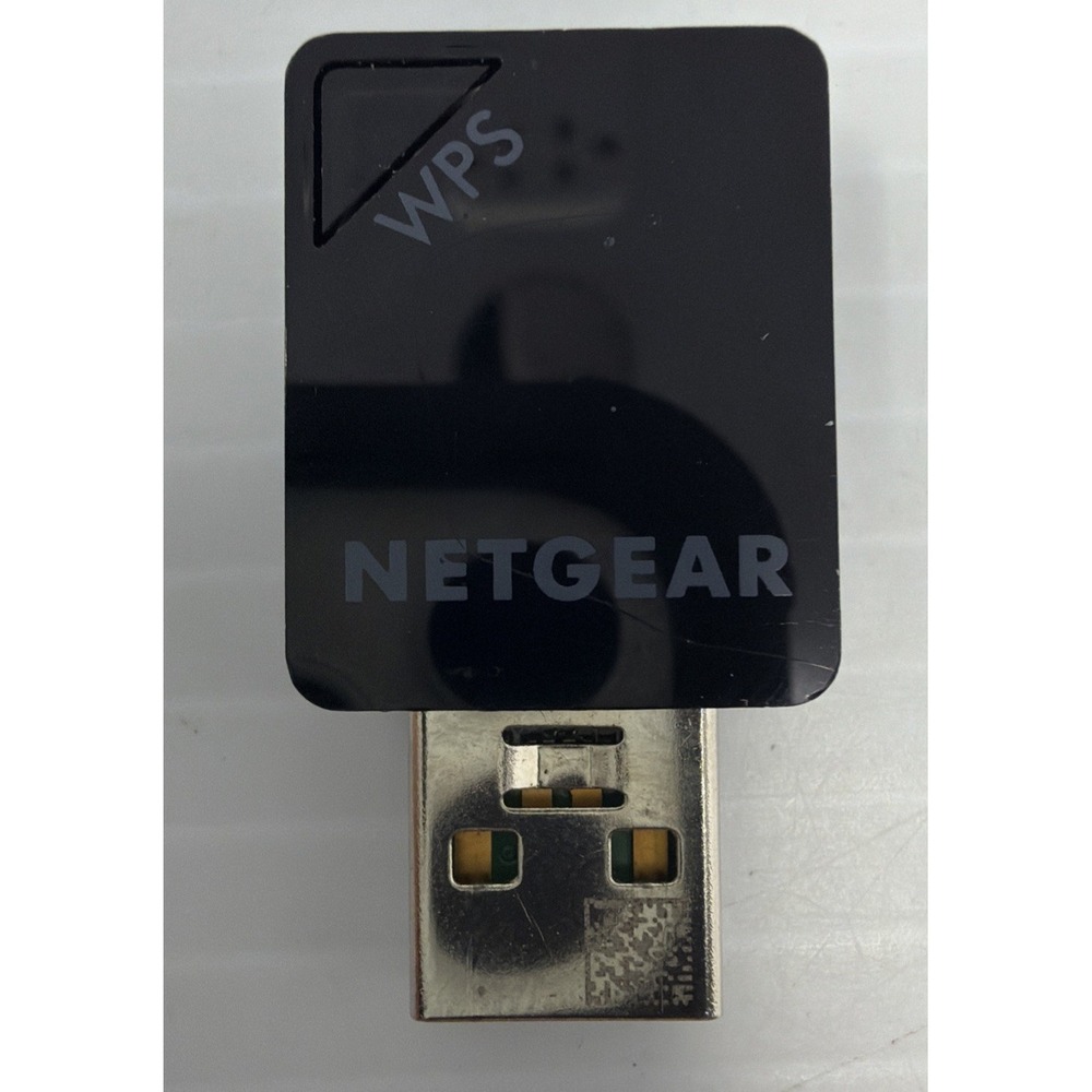 NETGEAR A6100  Dual Band 2.4/5GHz USB WiFi Mini Adapter